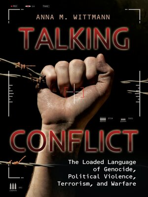 cover image of Talking Conflict